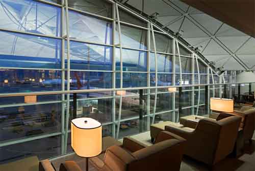  Keuntungan 5 Kartu Kredit untuk Menikmati Fasilitas Airport Lounge