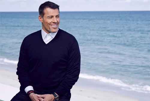 Pahami Teori Kesuksesan ala Tony Robbins – Motivator Termahal Di Dunia 01 - Finansialku