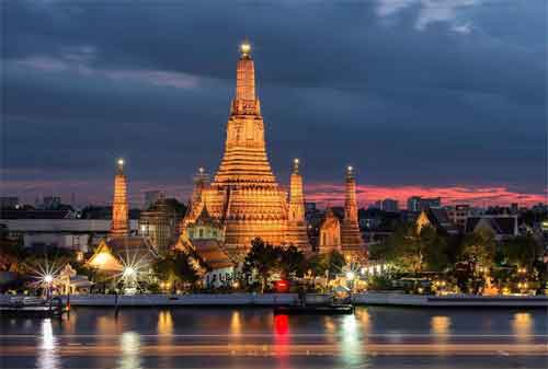 Wisata Thailand, Lebih Murah Mana Liburan Sendiri atau Paket Liburan Travel Agent 04 - Finansialku
