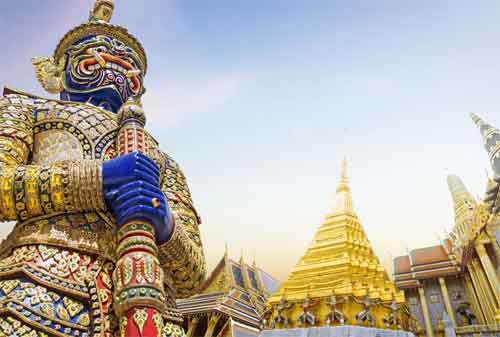 Wisata Thailand, Lebih Murah Mana Liburan Sendiri atau Paket Liburan Travel Agent 06 - Finansialku