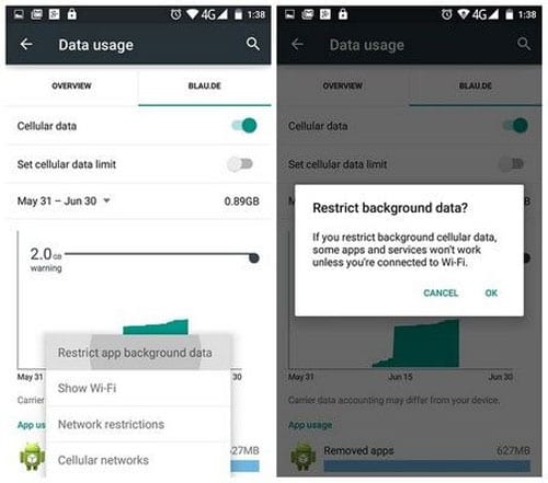 5 Aplikasi Penghemat Kuota dan 5 Cara Menghemat Kuota Data Internet untuk Pengguna Android 07 - Finansialku