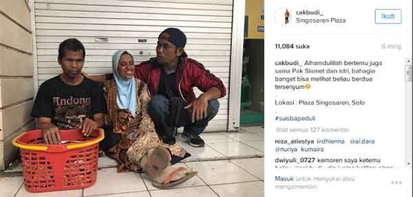 Donatur Pertanyakan Dana Donasi yang Digalang oleh Cak Budi via Media Sosial 2 - Finansialku