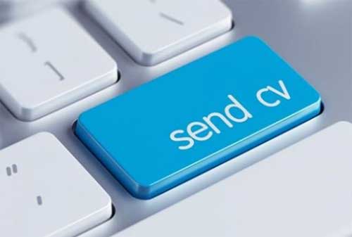 Download Template Lamaran Pekerjaan dan Contoh Email 