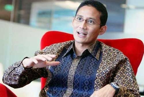 Kisah Sukses Sandiaga Uno pemilik Saratoga, Adaro, Recapital Securities 05 - Finansialku