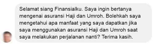 Konsultasi Asuransi Perjalanan Haji dan Umroh itu Apa Manfaatnya 03 - Finansialku