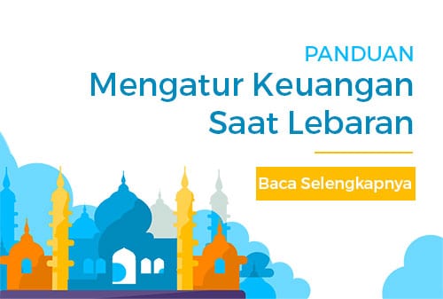 Mengatur Keuangan Saat Lebaran Banner - Finansialku