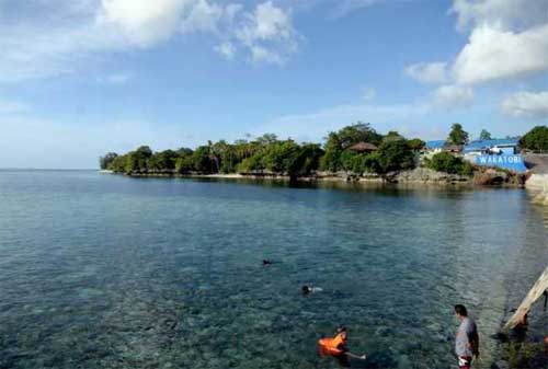 Save Your Trip! Liburan Terbaik di Pulau Wakatobi 08 - Finansialku