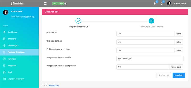Usia Pensiun di Indonesia Bisa Sampai 65 Tahun, Berapa Dana Pensiun yang Dibutuhkan 03 - Finansialku