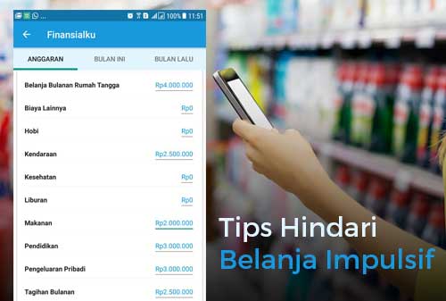 Fakta Membuktikan Belanja Impulsif dan Hedonisme adalah - Finansialku