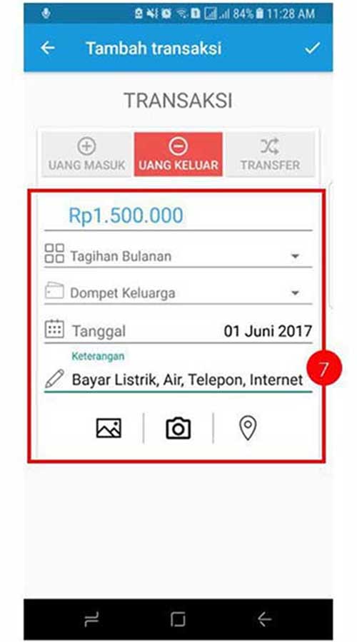 Ini Cara Mudah Mengatur Keuangan Bulanan Keluarga 08 - Finansialku