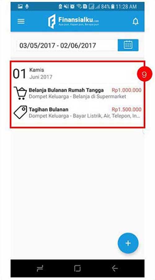 Ini Cara Mudah Mengatur Keuangan Bulanan Keluarga 10 - Finansialku