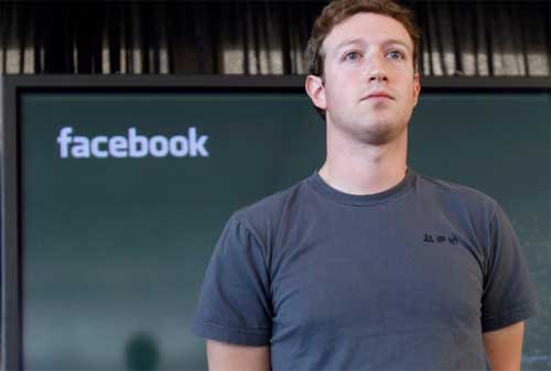 Kata-kata Motivasi Cara Kaya dan Hidup Sederhana Ala Mark Zuckerberg, Pendiri Facebook 02 - Finansialku