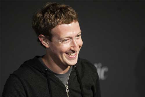 Kata-kata Motivasi Cara Kaya dan Hidup Sederhana Ala Mark Zuckerberg, Pendiri Facebook 05 - Finansialku