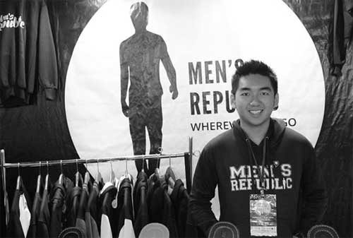 Kisah Sukses Yasa Singgih, Pendiri Men's Republic 03 - Finansialku