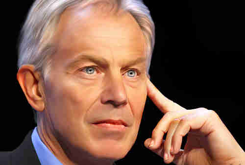 Mengambil Pelajaran dan Kata-kata Motivasi dari Perdana Menteri Inggris, Tony Blair 03