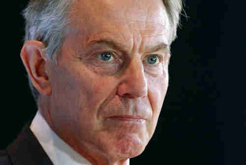 Mengambil Pelajaran dan Kata-kata Motivasi dari Perdana Menteri Inggris, Tony Blair 05