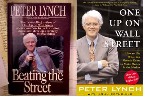 Peter Lynch Manajer Investasi