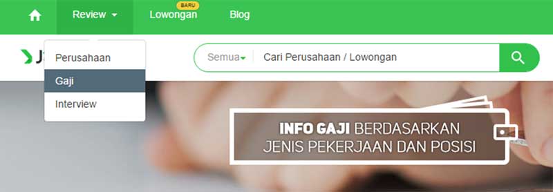 Apa Benar Gaji Anda Sudah Pas Cari Tahu di 5 Situs Cek Gaji Indonesia 07 - Finansialku