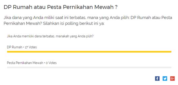 Biaya Pernikahan Masih Kurang, Terus Pakai KTA Saja. MIKIR! 03 - Finansialku