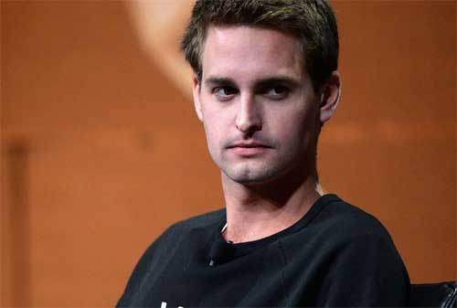 CEO Snapchat, Evan Spiegel Memberikan Kata-kata Motivasi Agar Jadi Anak Muda Terkaya di Dunia 02 - Finansialku