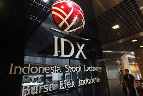 IHSG Indeks Harga Saham Gabungan