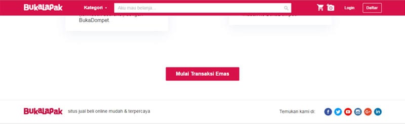 Terbaru! BukaLapak Rilis Buka Emas, Tawarkan Investasi Emas Online 05 - Finansialku