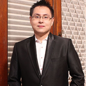 Melvin Mumpuni ST MBA CFP QWP