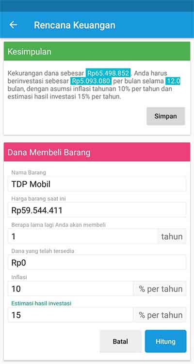 Gaji Rp 3 Juta Beli Mobil (7)