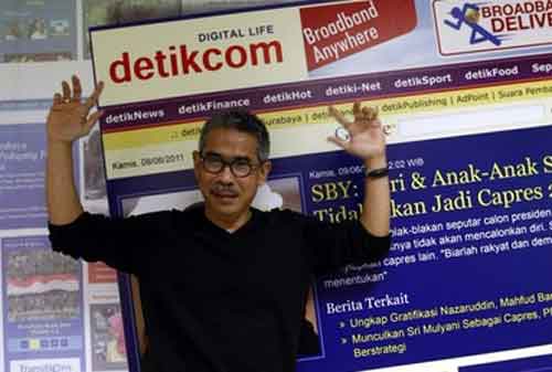 Kisah Sukses Budiono Darsono, Pendiri Detik.com 02 - Finansialku