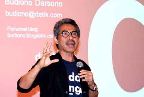 Kisah Sukses Budiono Darsono, Pendiri Detik.com 03 - Finansialku