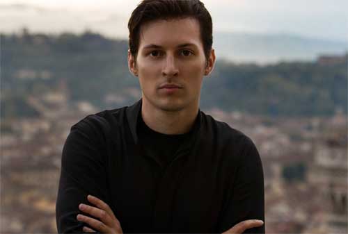 Kisah Sukses Pavel Durov, Pendiri Telegram 02 - Finansialku