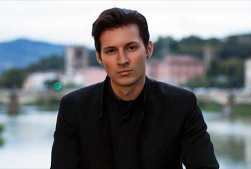 Kisah Sukses Pavel Durov, Pendiri Telegram 05 - Finansialku