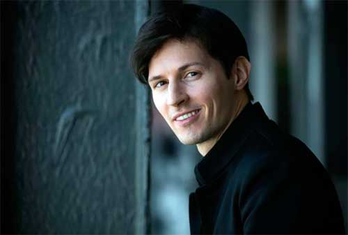 Kisah Sukses Pavel Durov, Pendiri Telegram 06 - Finansialku