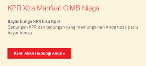 Mau KPR Subsidi Bunga atau KPR Bebas Bunga Cek Produk KPR Bundling Tabungan 05 - Finansialku