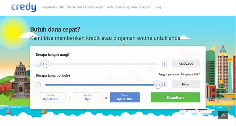 Pilih KTA atau Pinjaman Online, Mana yang Lebih Menguntungkan 07 - Finansialku