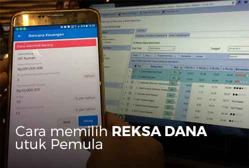 Rahasia Memilih Reksadana untuk Investor Pemula, Agar Hasil Maksimal 1 - Finansialku