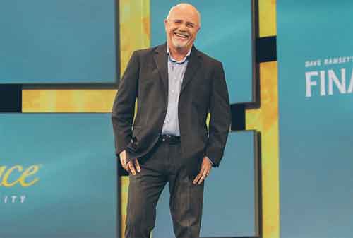 25+ Kata-kata Motivasi Dave Ramsey, Seorang Ahli Perencana Keuangan Pribadi 05 - Finansialku