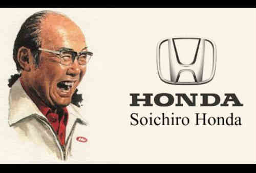 40 Kata-kata Motivasi Soichiro Honda, Pendiri Mobil Honda 02 - Finansialku