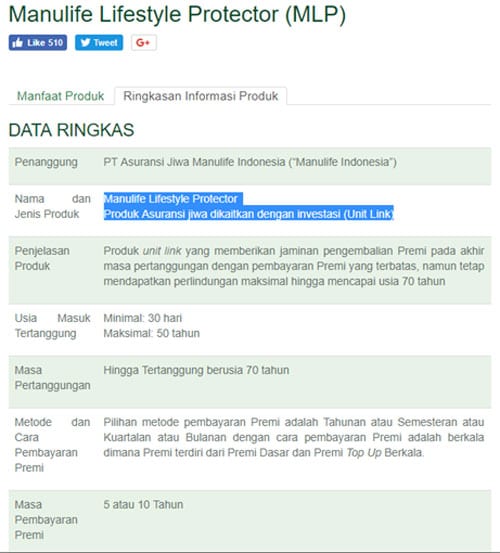 Apakah Saya Bisa Membeli Asuransi Penyakit Kritis (Critical Illness) Tanpa Embel-Embel Unitlink 04 - Finansialku