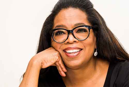 Kata-kata Mutiara Oprah Winfrey Yang Membawa Kesuksesan Bagi Hidup Anda 05 - Finansialku