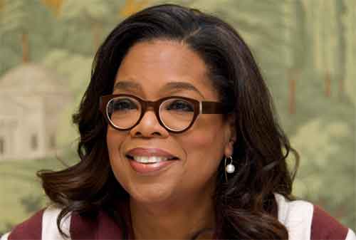 Kata-kata Mutiara Oprah Winfrey Yang Membawa Kesuksesan Bagi Hidup Anda 07 - Finansialku