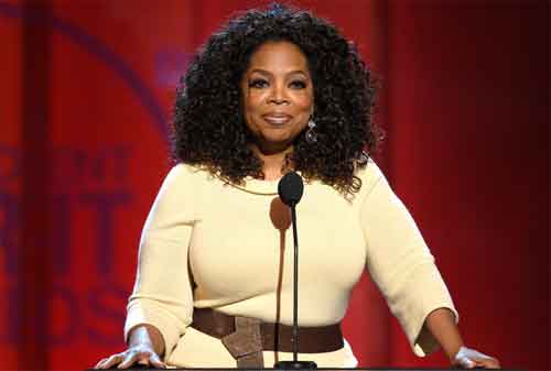 Kata-kata Mutiara Oprah Winfrey Yang Membawa Kesuksesan Bagi Hidup Anda 09 - Finansialku