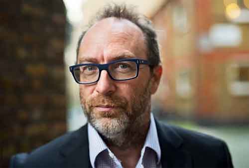 Kisah Sukses Jimmy Wales, Pendiri Wikipedia 02 - Finansialku