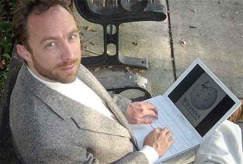 Kisah Sukses Jimmy Wales, Pendiri Wikipedia 04 - Finansialku