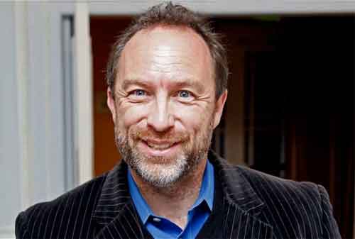 Kisah Sukses Jimmy Wales, Pendiri Wikipedia 05 - Finansialku