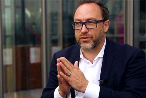 Kisah Sukses Jimmy Wales, Pendiri Wikipedia 06 - Finansialku