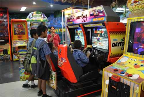 Tempat Wisata Anak di Bandung