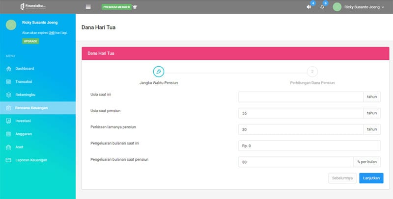 Ada Apa Denganmu Masih Muda Kok Ga Punya Rencana Dana Hari Tua 04 - Finansialku