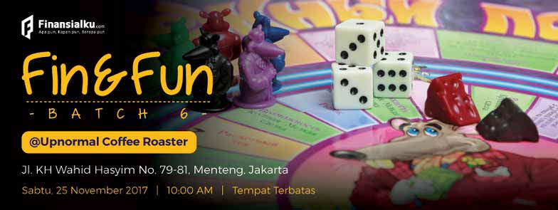 Event Fin&Fun Batch 4, Belajar Keuangan dengan Simulasi dan Games Fin&Fun-Batch-5-Banner-784x295