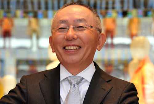 Kisah Sukses Tadashi Yanai, Pendiri Uniqlo 03 - Finansialku